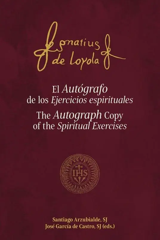 Cover: 9788427145955 | El Autógrafo de los Ejercicios espirituales: The Autograph Copy of...
