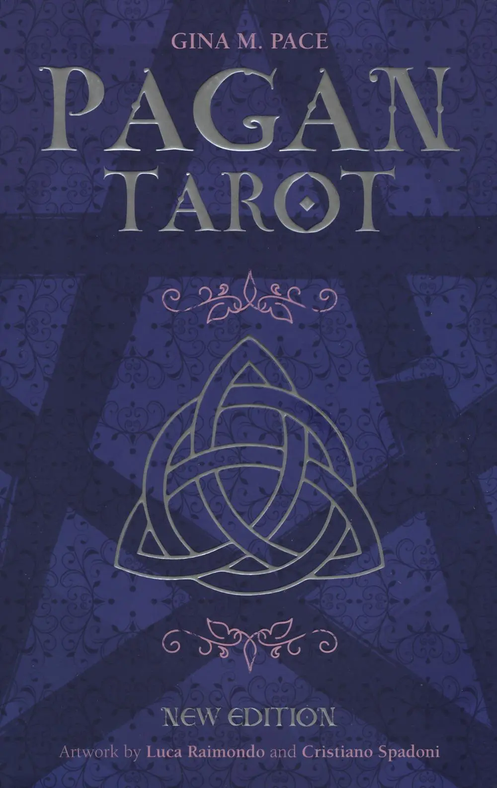 Cover: 9788865275955 | Pagan Tarot Kit | Gina M. Pace | Taschenbuch | Englisch | 2019