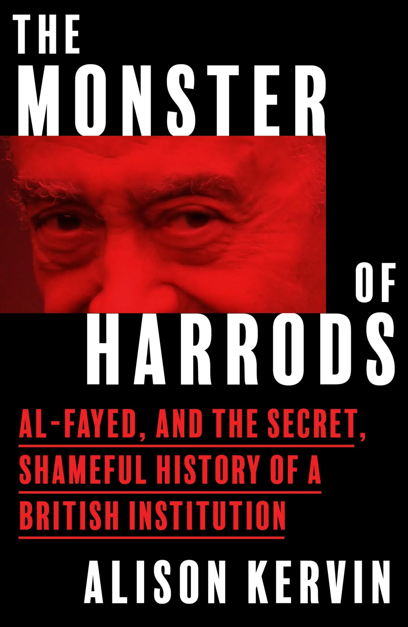 Cover: 9780008756055 | The Monster of Harrods | Alison Kervin | Buch | Englisch | 2025