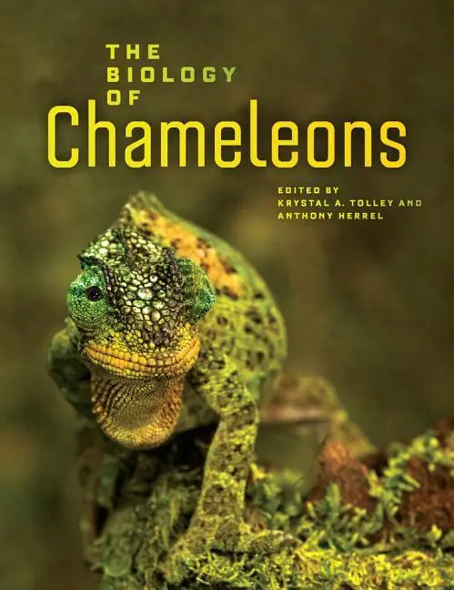 Cover: 9780520276055 | The Biology of Chameleons | Krystal A. Tolley (u. a.) | Buch | 2013