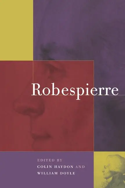 Cover: 9780521026055 | Robespierre | Colin Haydon (u. a.) | Taschenbuch | Englisch | 2006