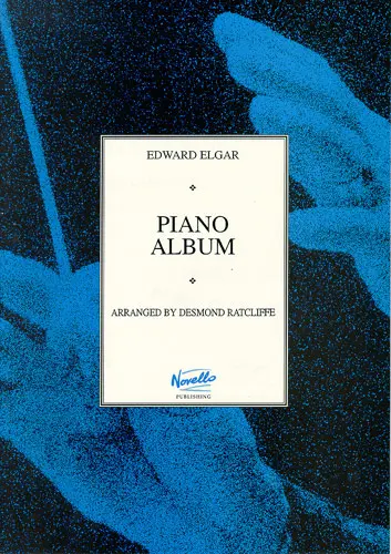 Cover: 9780853606055 | Piano Album | Edward Elgar | Buch | Novello and Co | EAN 9780853606055