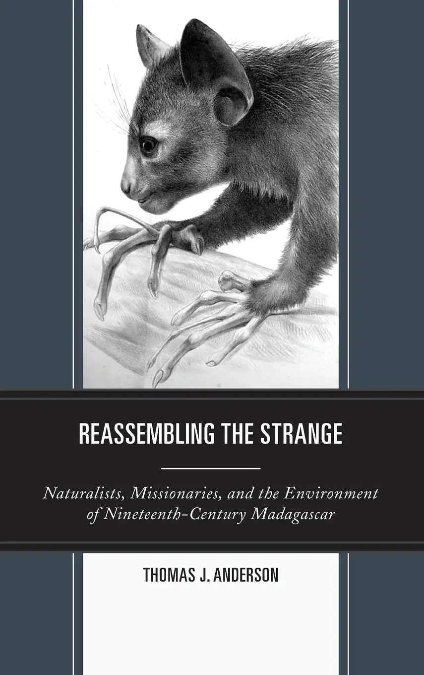Cover: 9781498576055 | Reassembling the Strange | Thomas Anderson | Buch | Englisch | 2018
