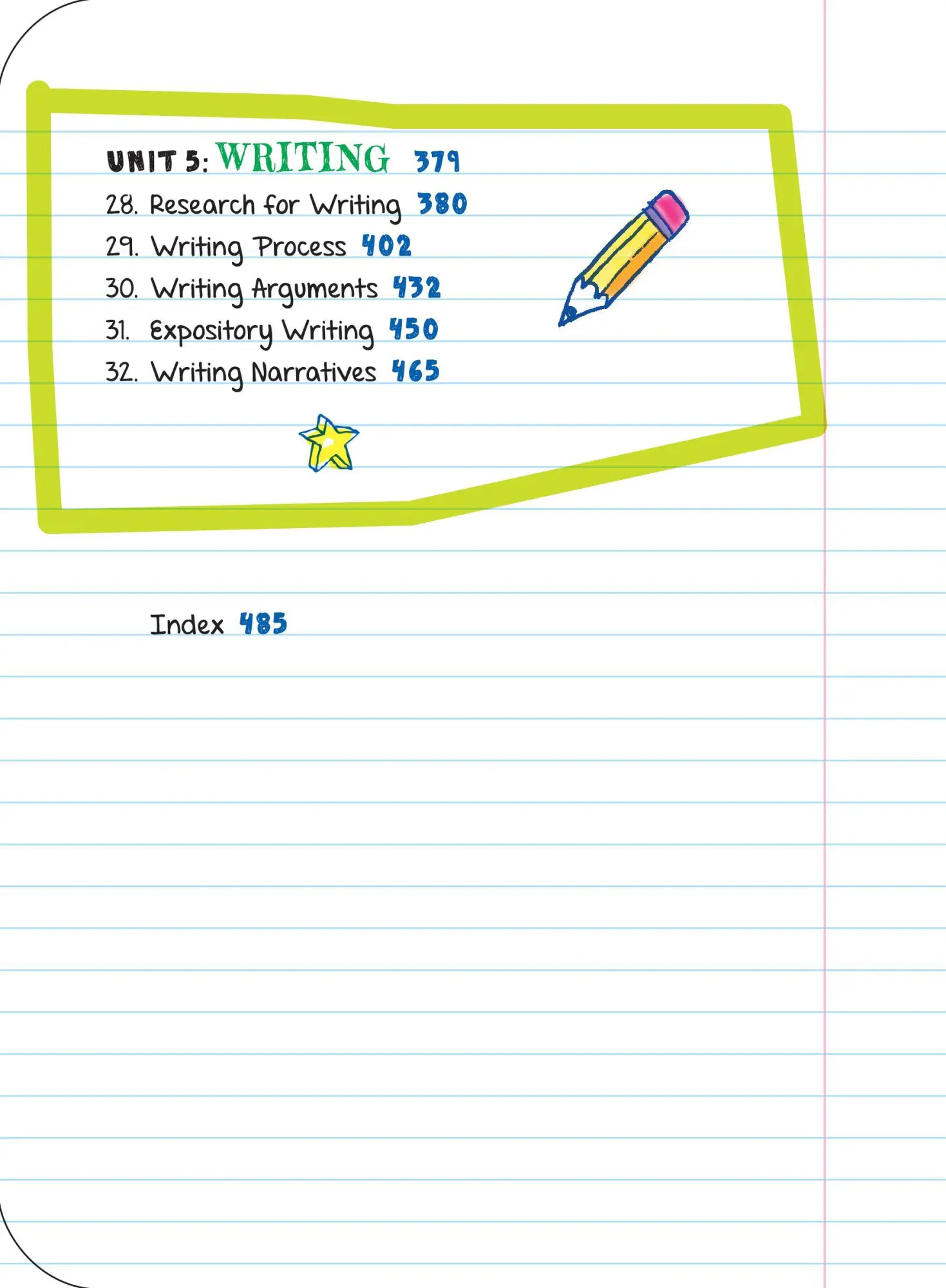 Bild: 9781523526055 | Everything You Need to Ace English Language Arts in One Big Fat...
