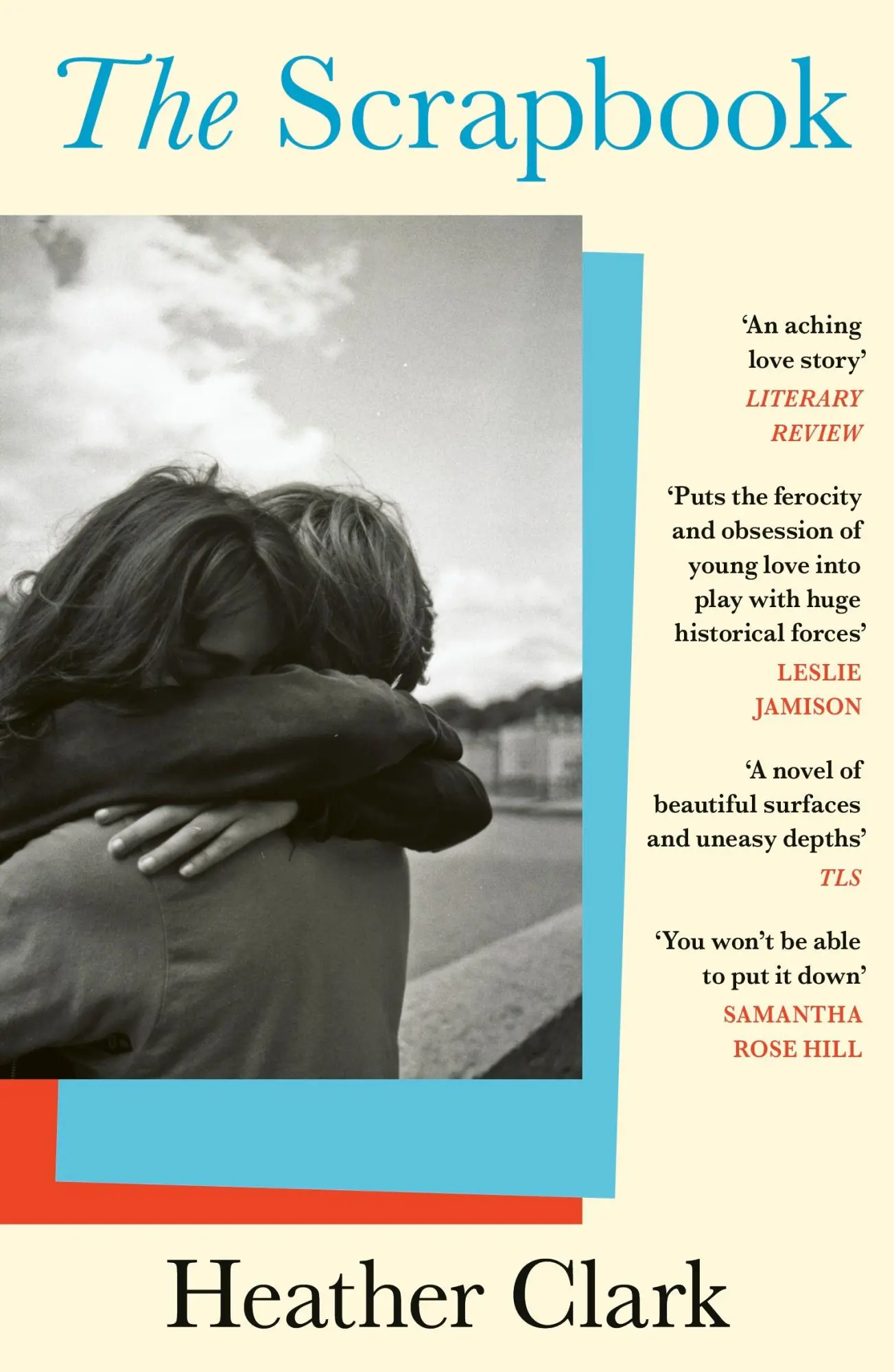 Cover: 9781529946055 | The Scrapbook | Heather Clark | Taschenbuch | Englisch | 2026