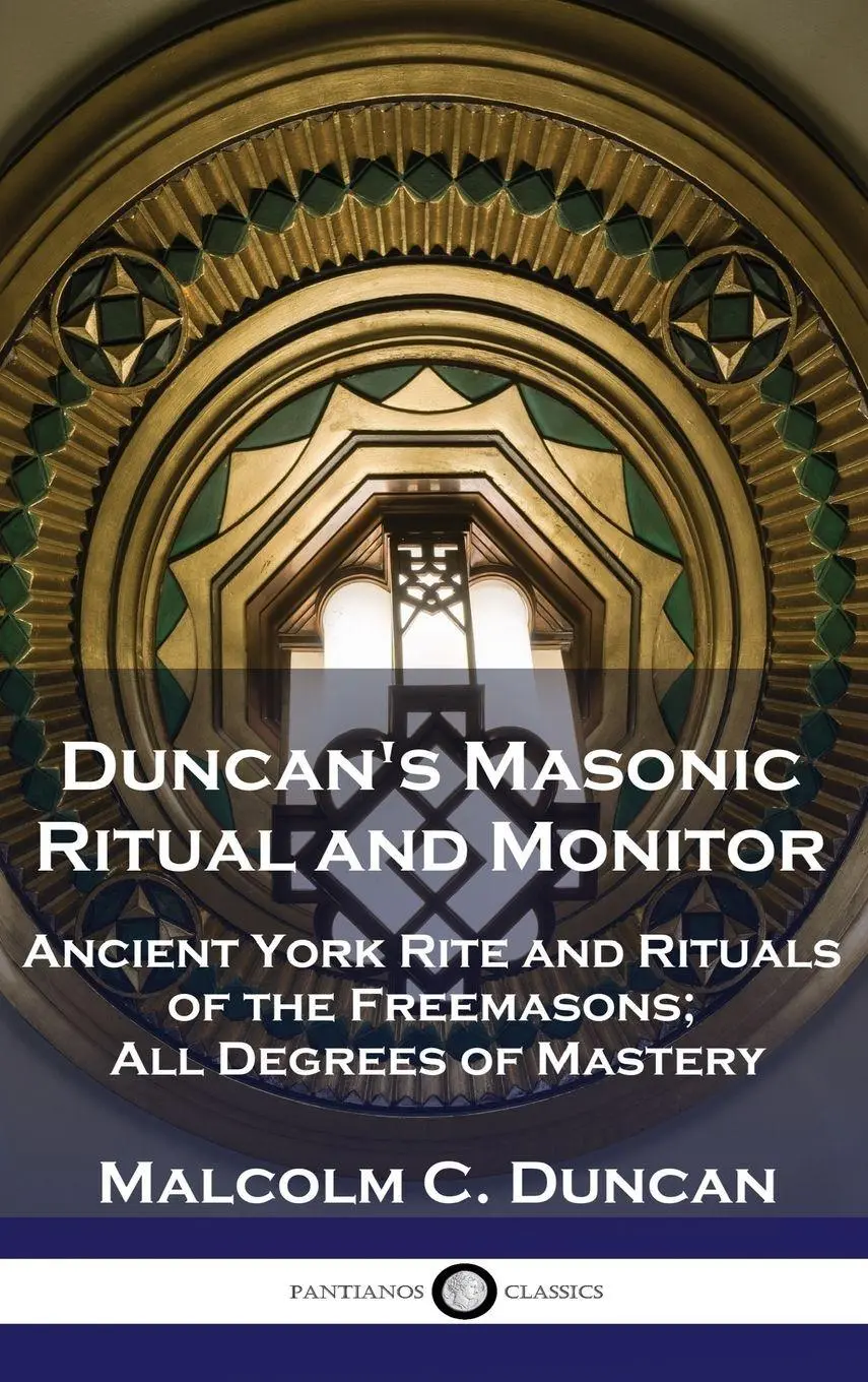 Cover: 9781789876055 | Duncan's Masonic Ritual and Monitor | Malcolm C. Duncan | Buch