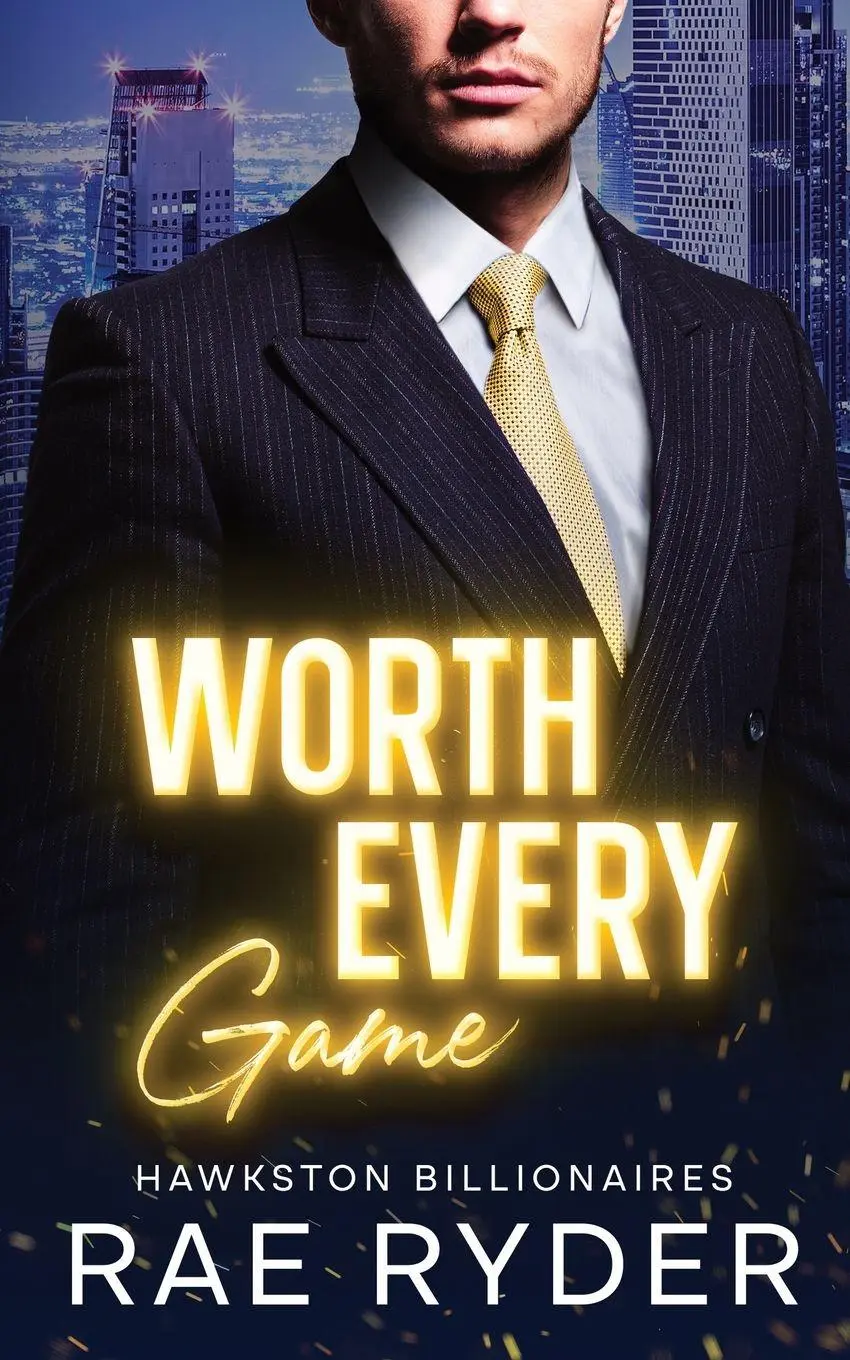 Cover: 9781915286055 | Worth Every Game | Rae Ryder | Taschenbuch | Englisch | 2024