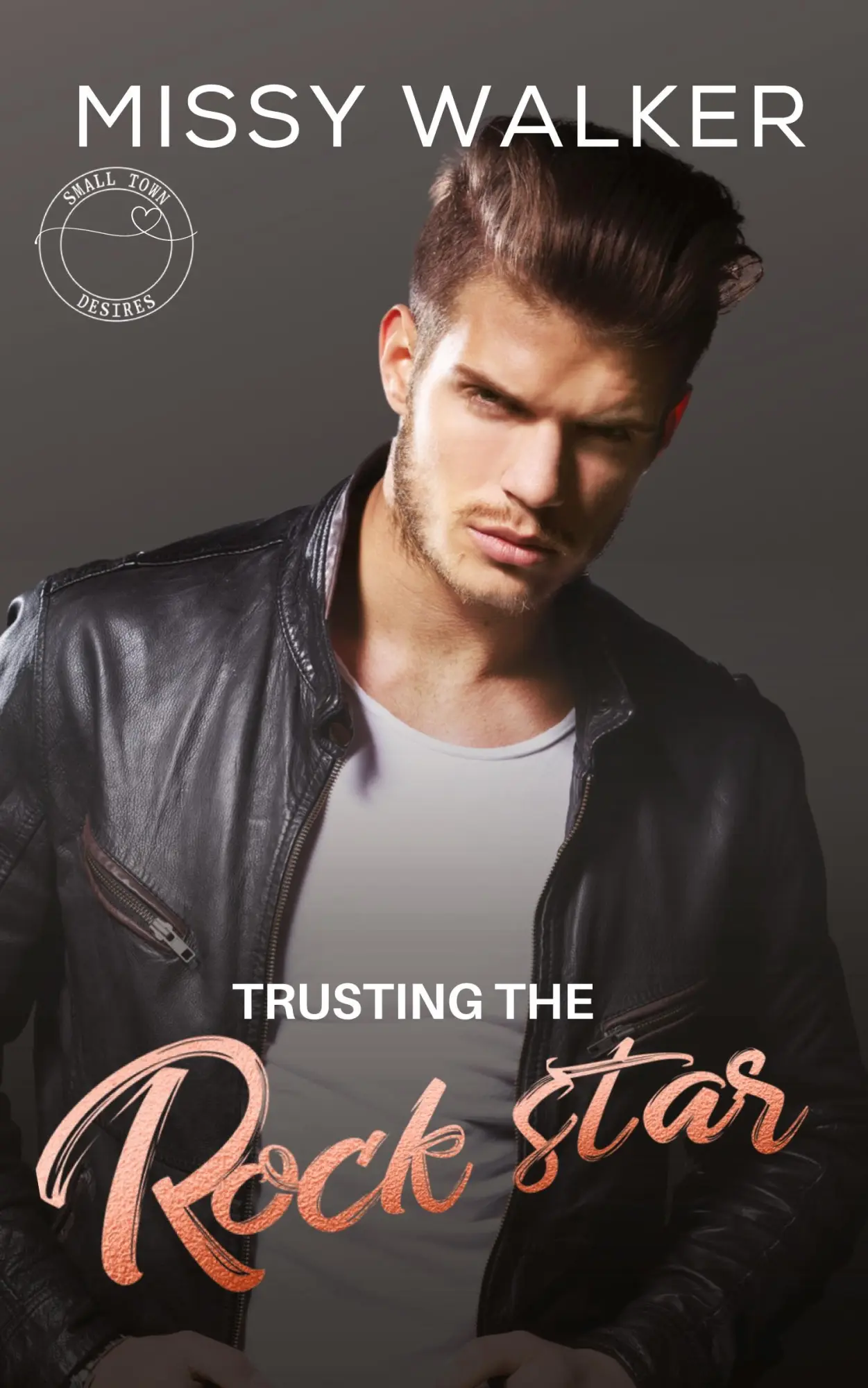Cover: 9781923036055 | Trusting the Rock Star | Small Town Desires | Missy Walker | Buch