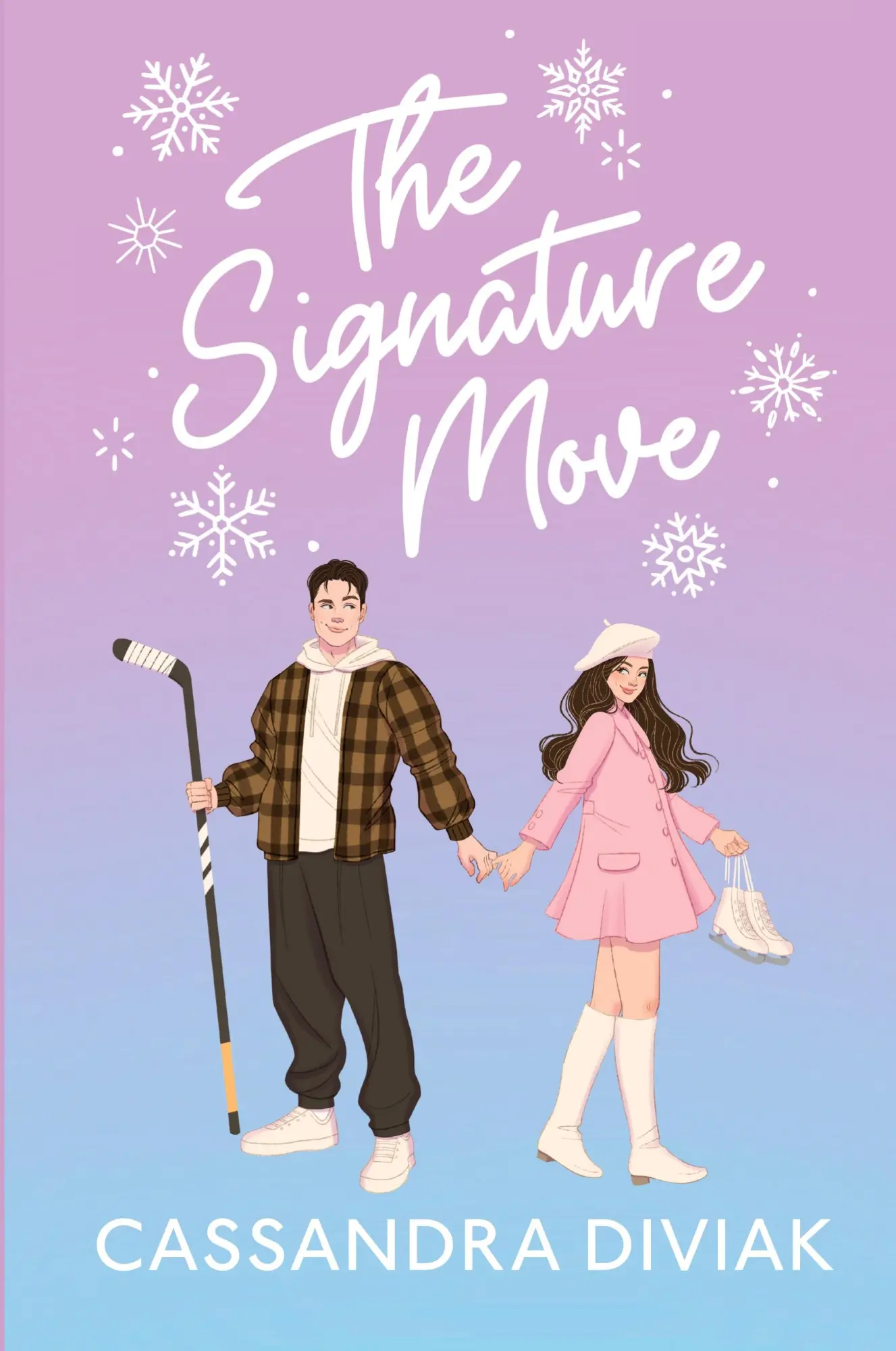 Cover: 9781960806055 | The Signature Move | Cassandra Diviak | Taschenbuch | Englisch | 2024
