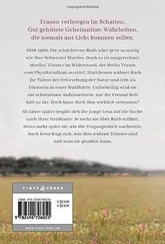 Rückseite: 9782496706055 | Weil Träume unendlich sind | Heike Fröhling | Taschenbuch | 318 S.