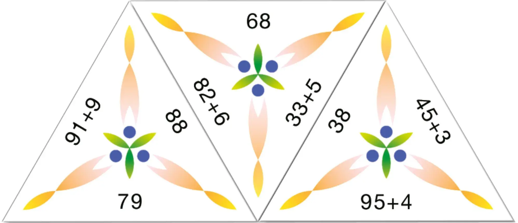 Bild: 9783039766055 | SCHUBITRIX Mathematik | Addition bis 100 | Box | SCHUBITRIX Mathematik