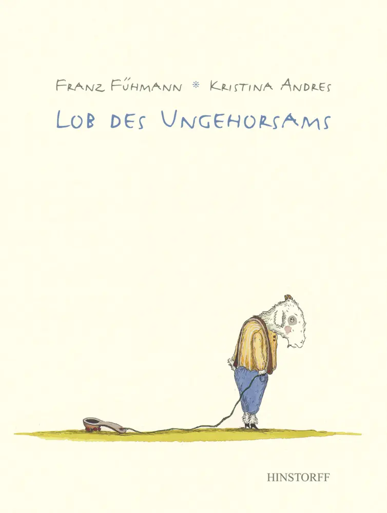 Cover: 9783356016055 | Lob des Ungehorsams | Franz Fühmann | Buch | 32 S. | Deutsch | 2013