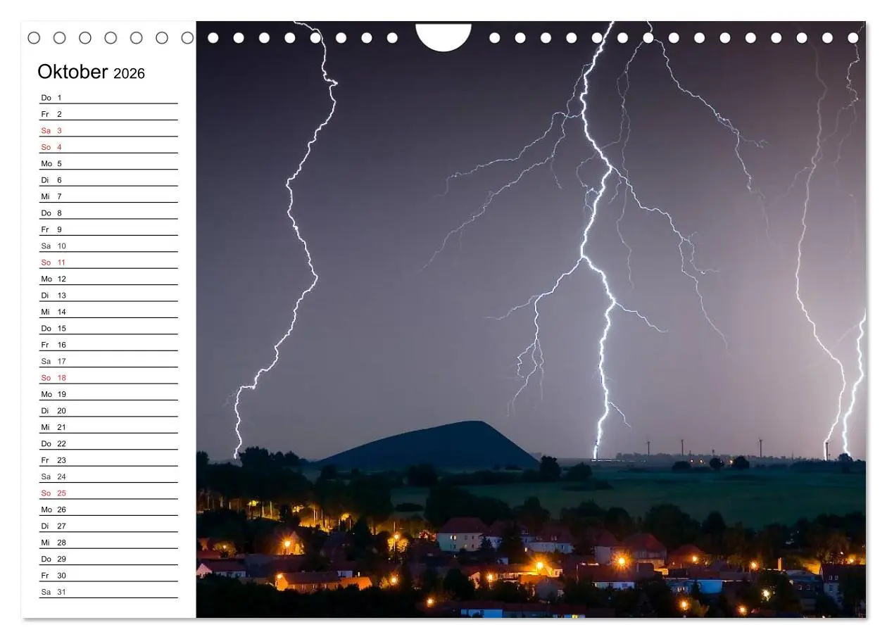 Bild: 9783457786055 | Schachtanlagen in Mansfeld Südharz (Wandkalender 2026 DIN A4 quer),...