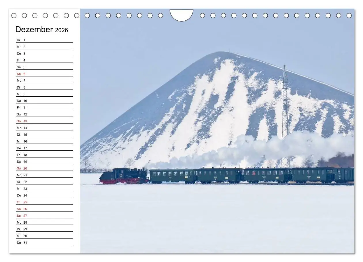 Bild: 9783457786055 | Schachtanlagen in Mansfeld Südharz (Wandkalender 2026 DIN A4 quer),...