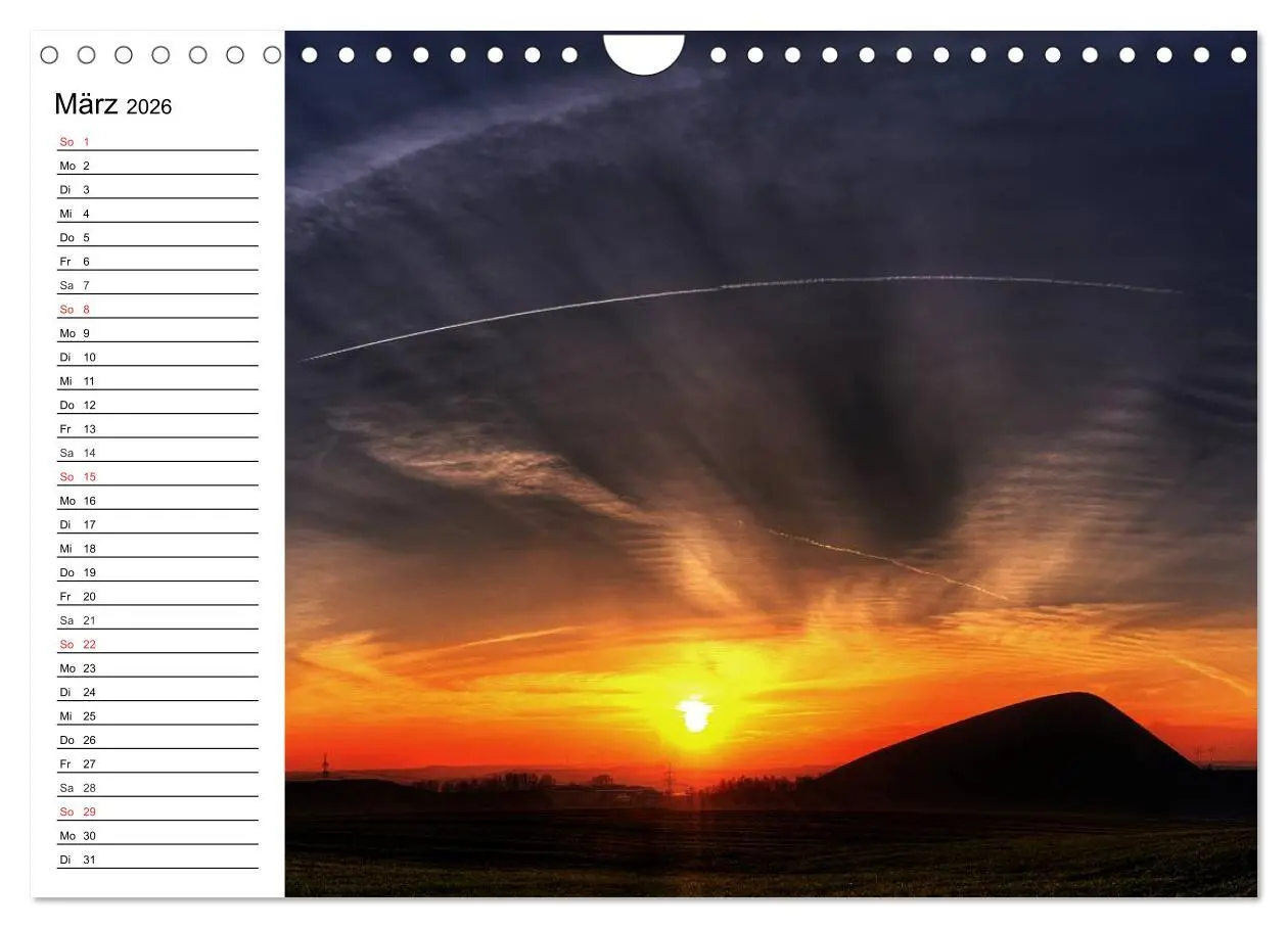 Bild: 9783457786055 | Schachtanlagen in Mansfeld Südharz (Wandkalender 2026 DIN A4 quer),...