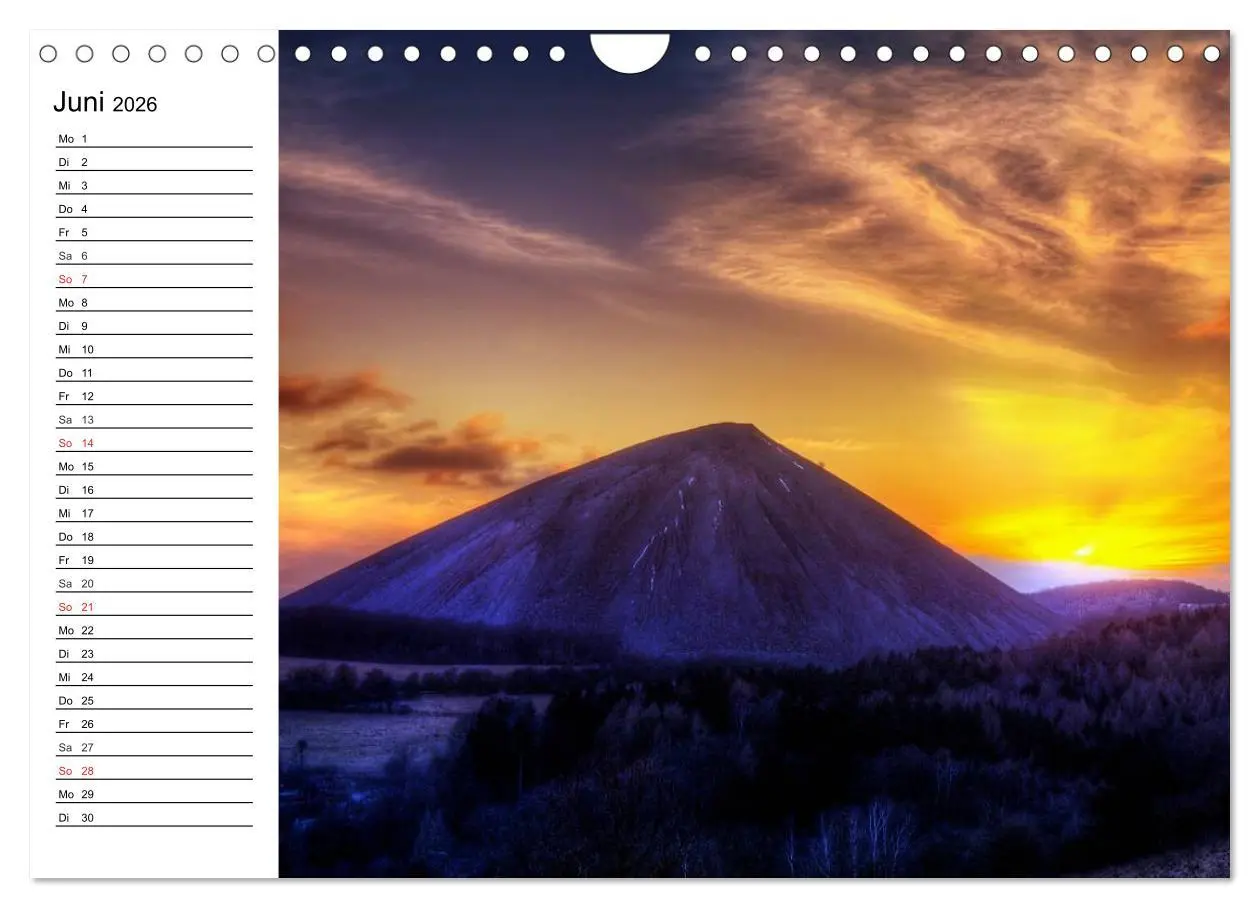 Bild: 9783457786055 | Schachtanlagen in Mansfeld Südharz (Wandkalender 2026 DIN A4 quer),...