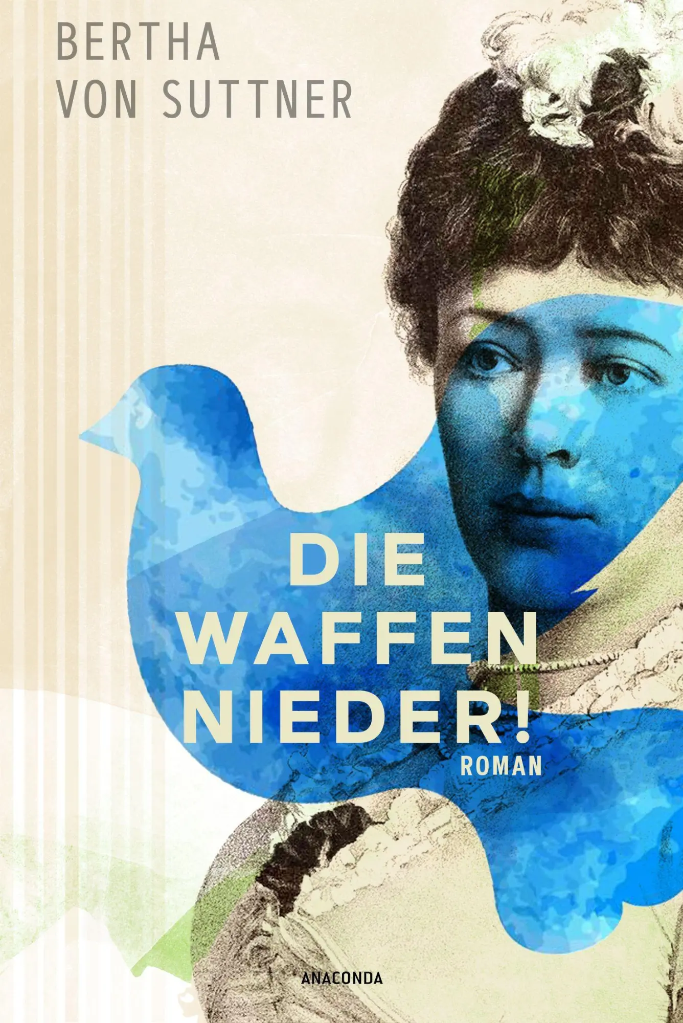 Cover: 9783730616055 | Die Waffen nieder! Roman | Bertha Von Suttner | Buch | 512 S. | 2026