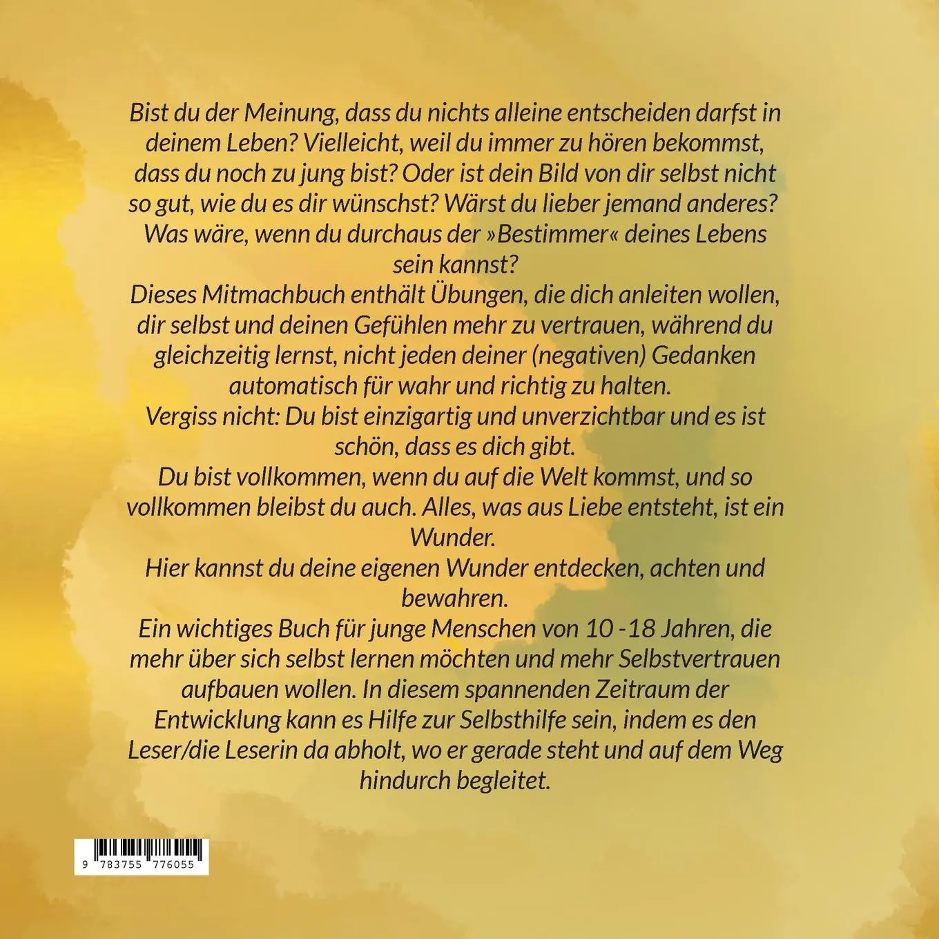 Rückseite: 9783755776055 | Kinder brauchen Wunder | Stefanie Debelius | Taschenbuch | Paperback