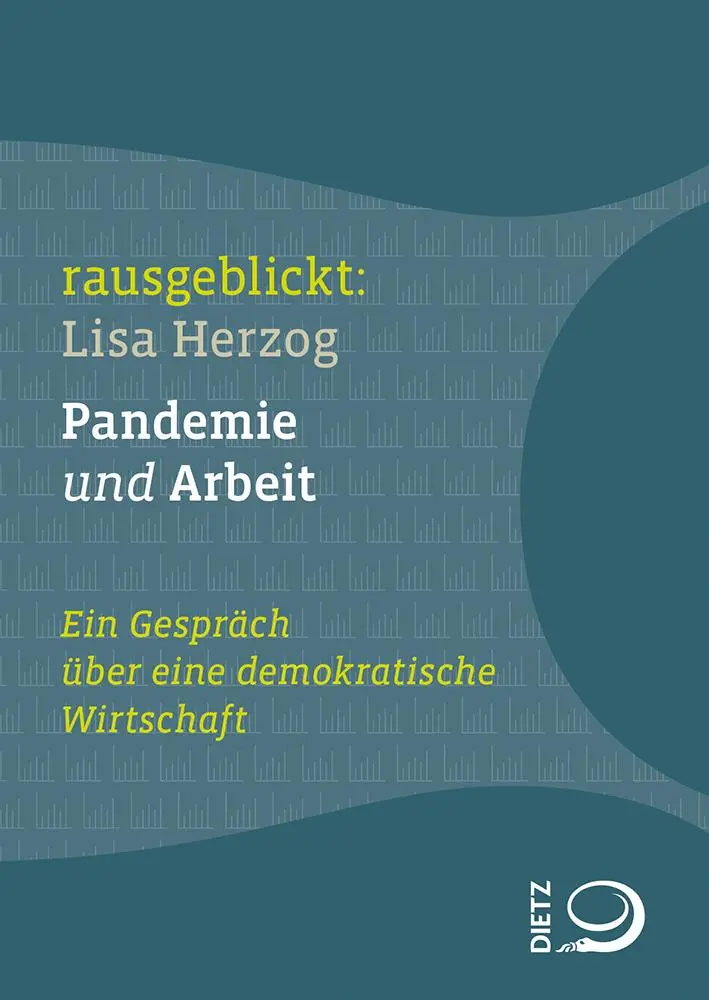 Cover: 9783801206055 | Pandemie und Arbeit | Lisa Herzog | Buch | 72 S. | Deutsch | 2021