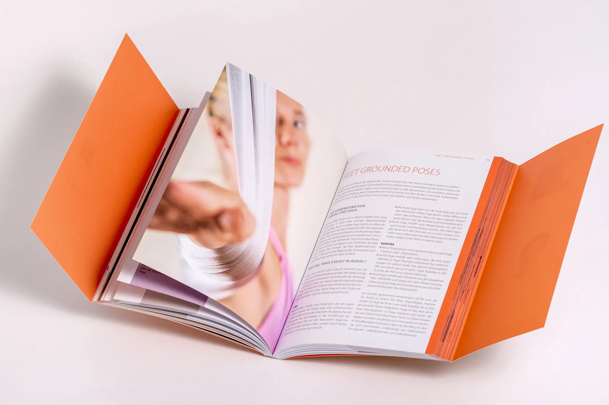 Cover: 9783958036055 | Aerial Yoga | Wolfgang Mießner (u. a.) | Taschenbuch | 208 S. | 2024