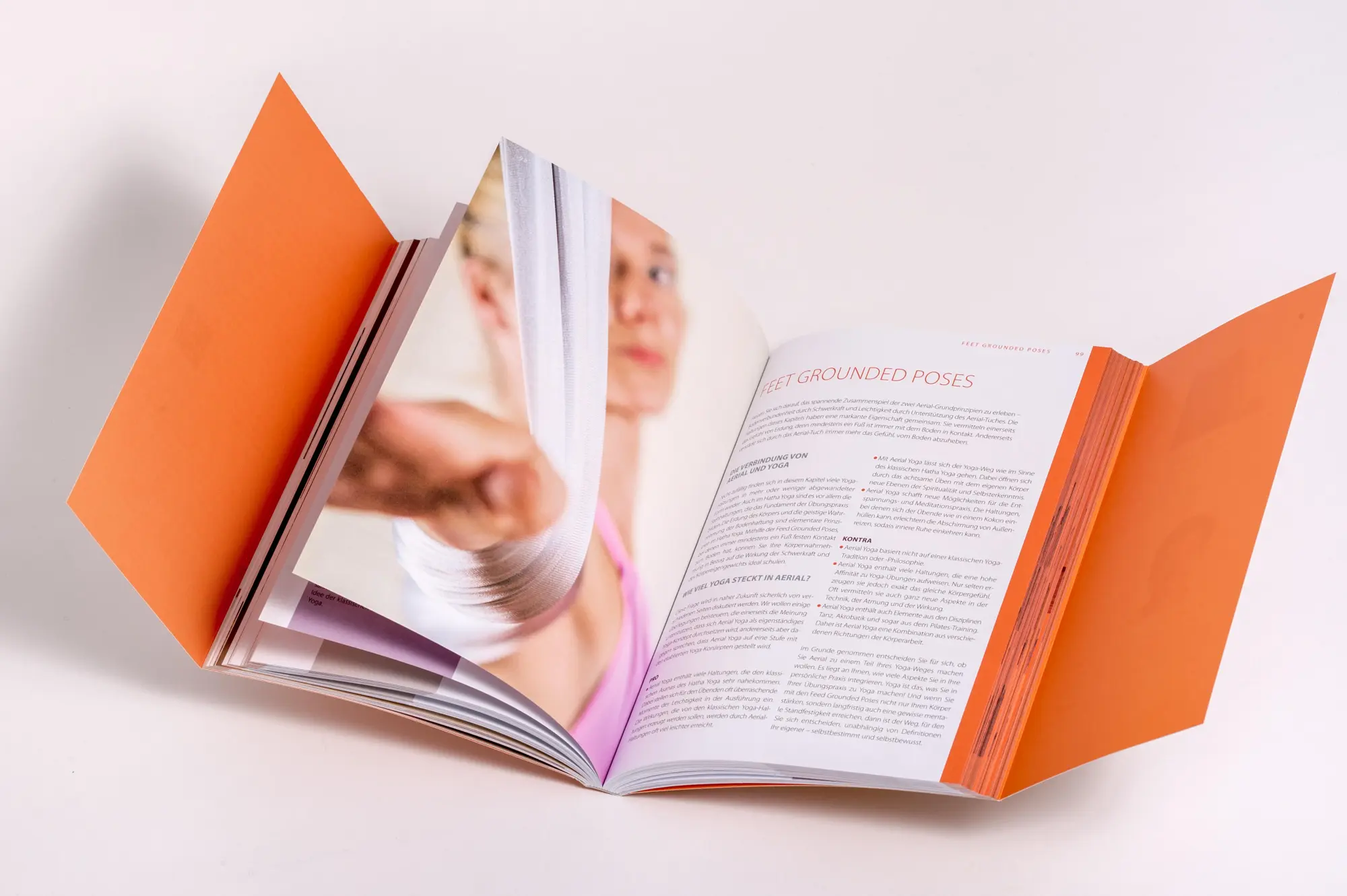 Bild: 9783958036055 | Aerial Yoga | Wolfgang Mießner (u. a.) | Taschenbuch | 208 S. | 2024