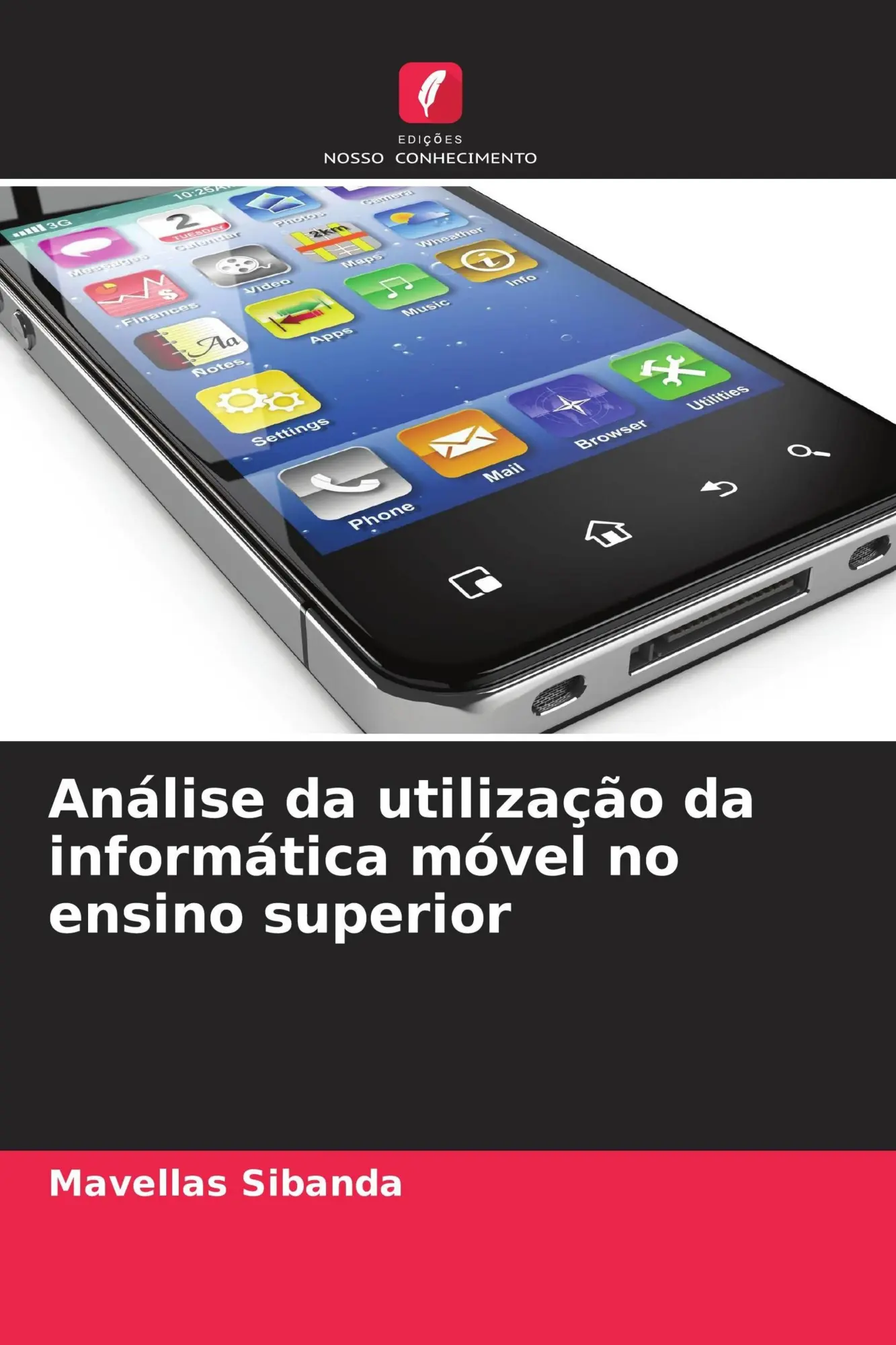 Análise da utilização da informática móvel no ensino superior