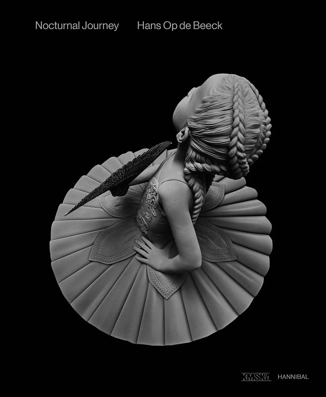 Cover: 9789493416055 | Nocturnal Journey | Hans Op de Beeck | Hans Op de Beeck | Buch | 2025