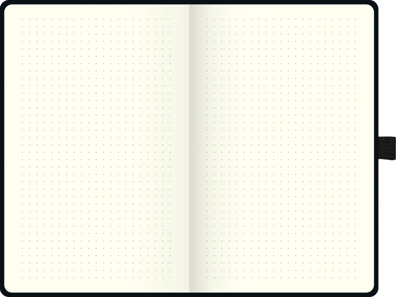 Bild: 4003273646155 | Notizbuch A5 dotted Kompagnon | eingeschweißt | 2021