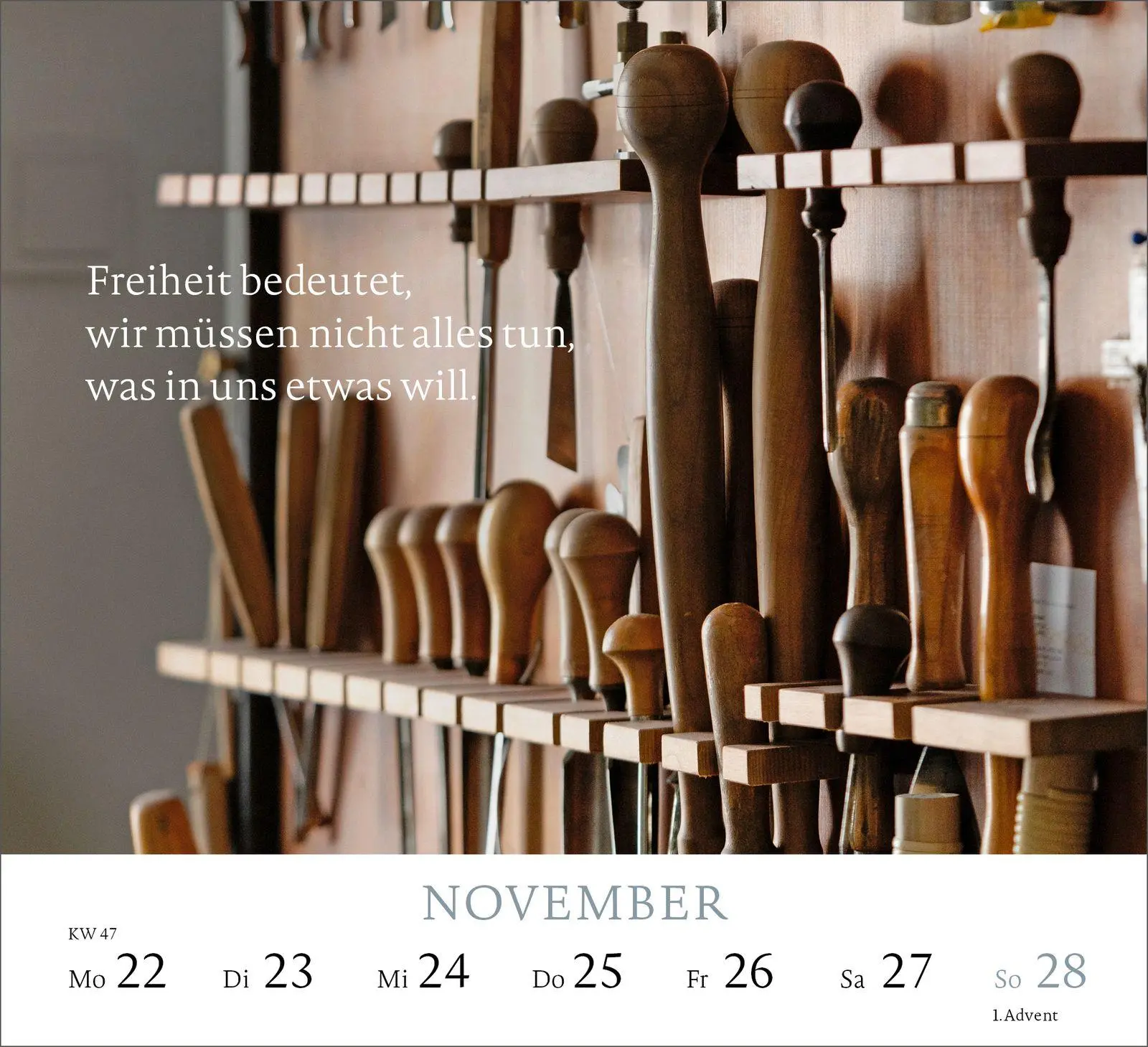 Bild: 4251693906155 | Wochenkalender 2027: In Resonanz | Martin Schleske | Kalender | 108 S.