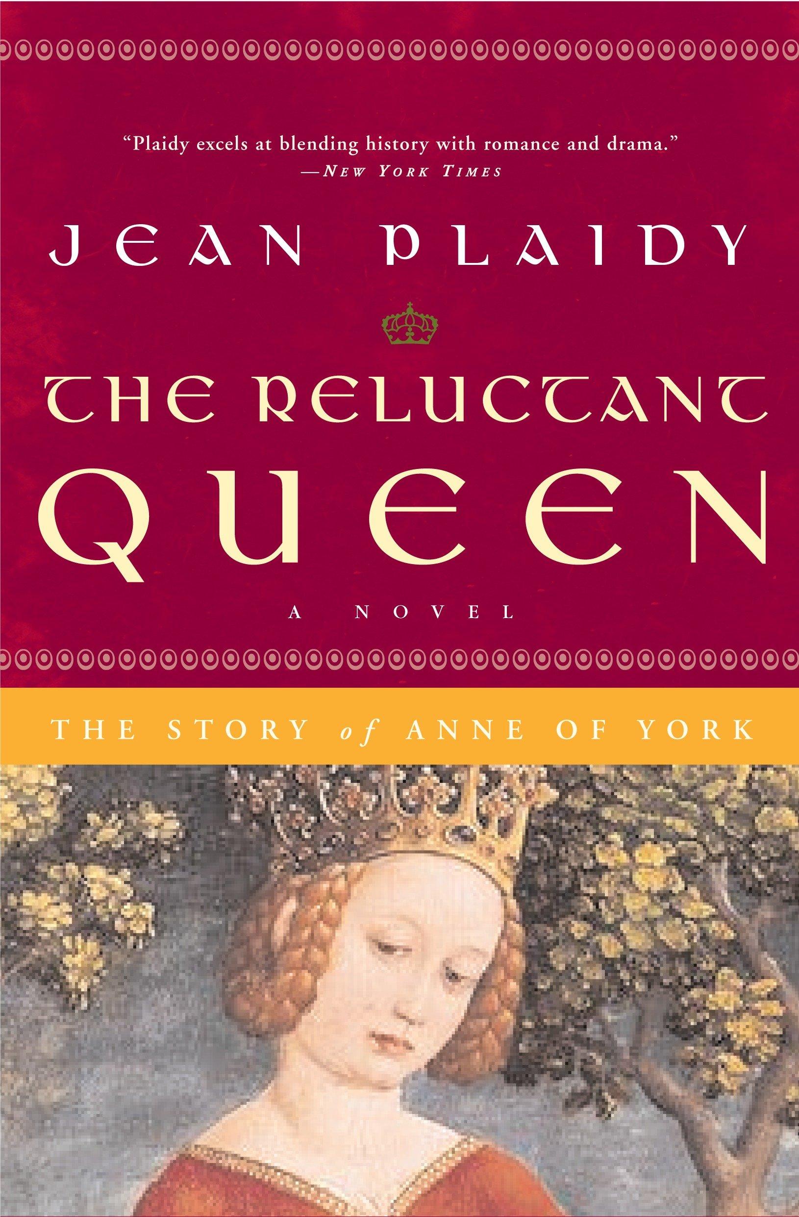 The Reluctant Queen: The Story of Anne of York | Jean Plaidy | Taschenbuch | Queens of England Novel | Englisch | 2007 | THREE RIVERS PR | EAN 9780307346155 - Plaidy, Jean