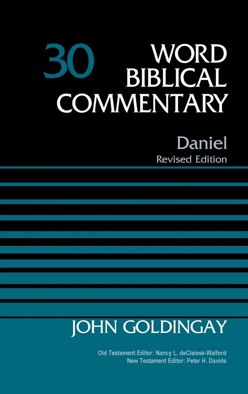 Cover: 9780310526155 | Daniel, Volume 30 Hardcover | John Goldingay | Buch | Gebunden | 2021