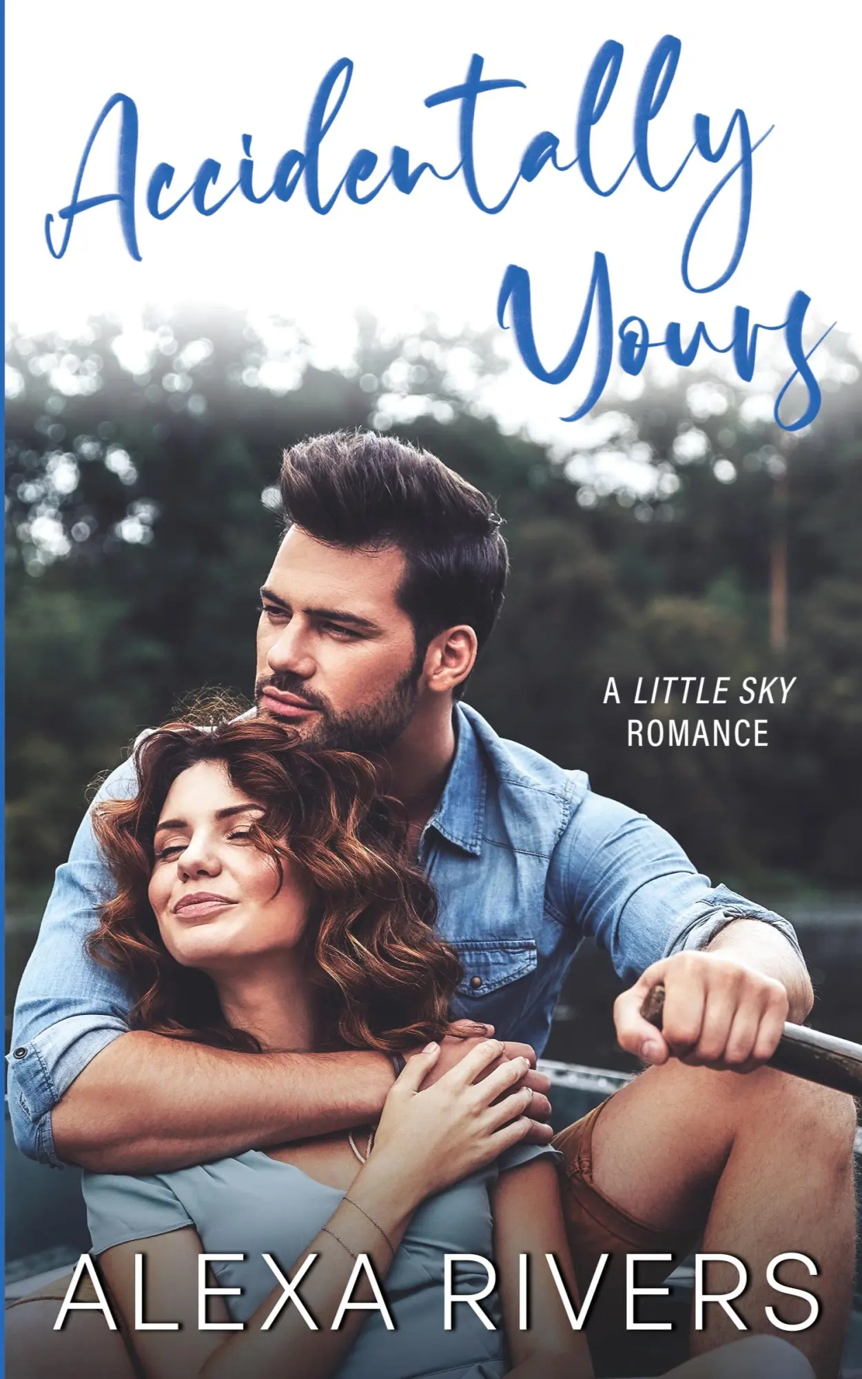 Cover: 9780473506155 | Accidentally Yours | Alexa Rivers | Taschenbuch | Englisch | 2019