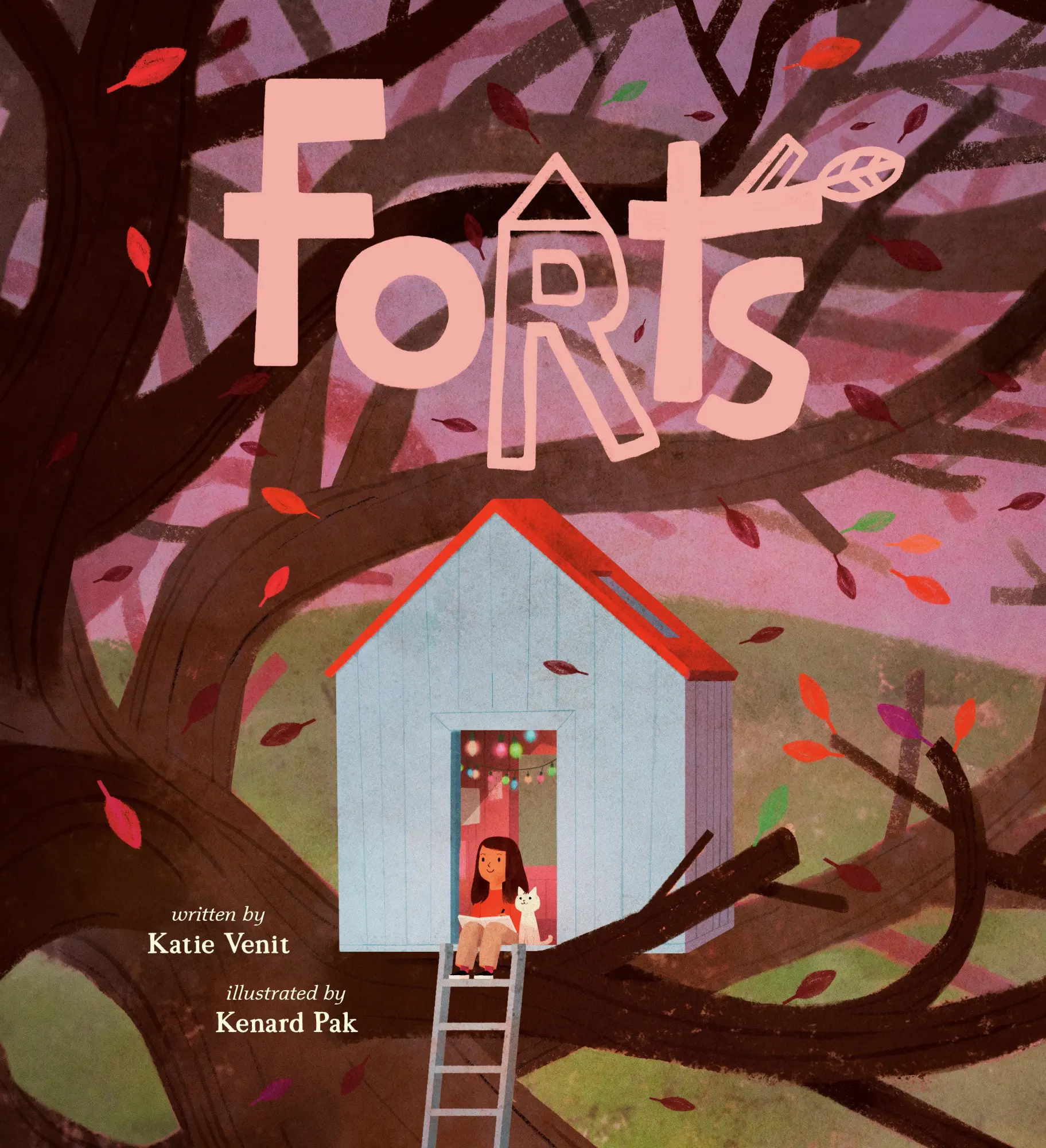 Cover: 9780593466155 | Forts | Katie Venit | Buch | Einband - fest (Hardcover) | Englisch