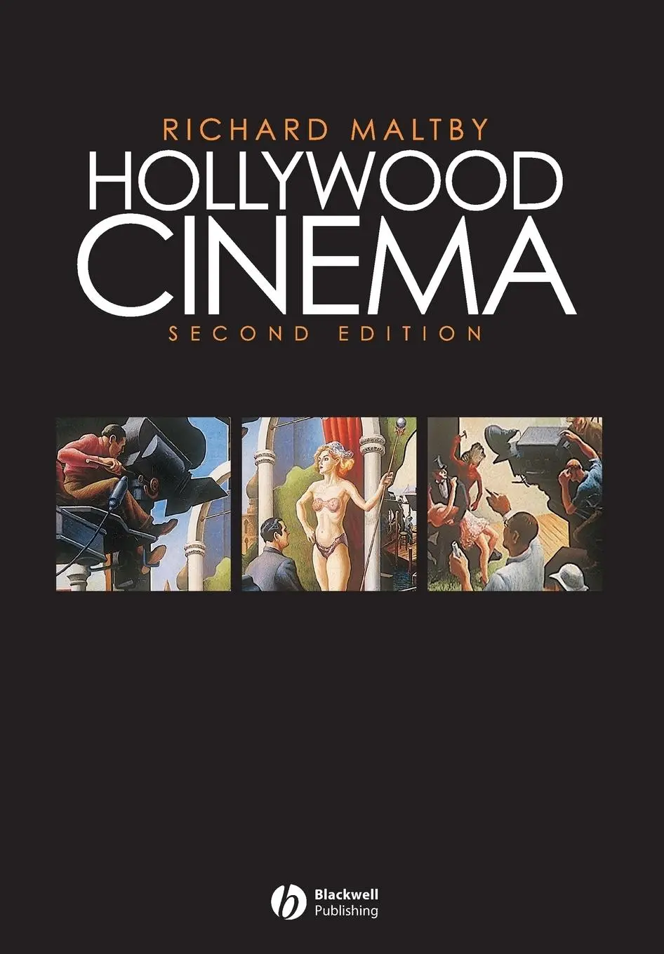 Cover: 9780631216155 | Hollywood Cinema | Richard Maltby | Taschenbuch | 712 S. | Englisch