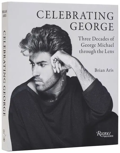 Cover: 9780789346155 | Celebrating George | Three Decades of George Michael Through the Lens