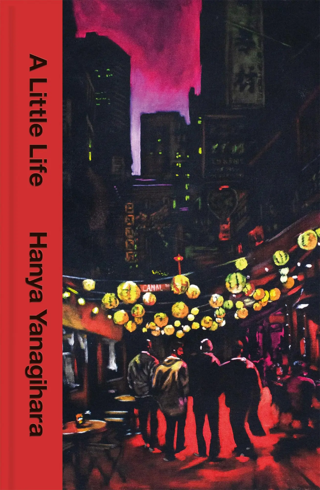 Cover: 9781035066155 | A Little Life. Collector's Edition | Hanya Yanagihara | Buch | 752 S.