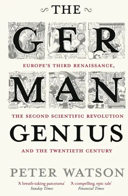 Cover: 9781416526155 | The German Genius | Peter Watson | Taschenbuch | 964 S. | Englisch