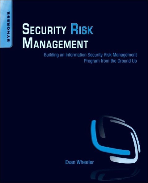 Cover: 9781597496155 | Security Risk Management | Evan Wheeler | Taschenbuch | Englisch