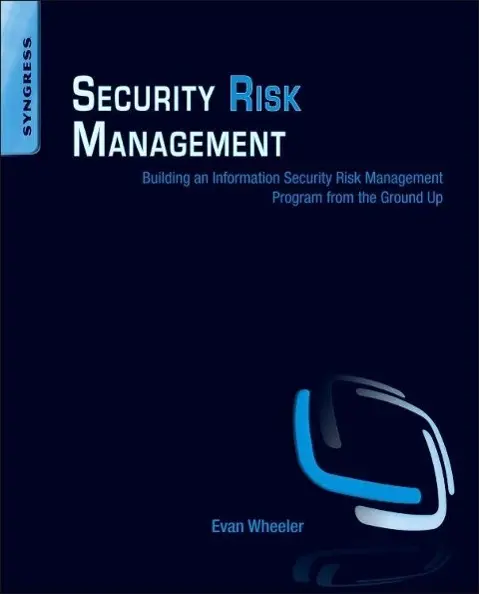 Cover: 9781597496155 | Security Risk Management | Evan Wheeler | Taschenbuch | Englisch