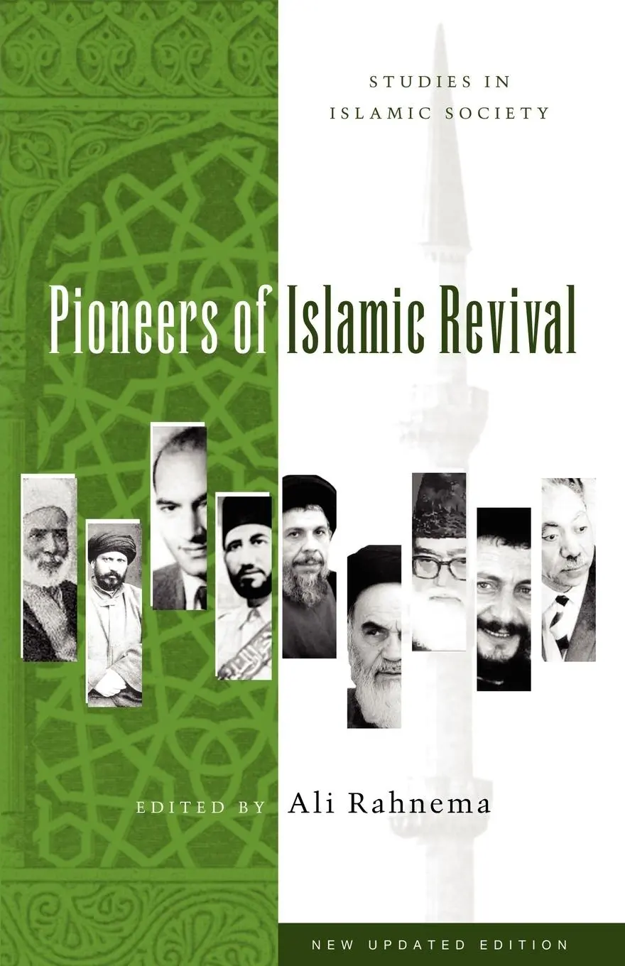 Cover: 9781842776155 | Pioneers of Islamic Revival | Ali Rahnema | Taschenbuch | Englisch Cover: 9781842776155 | Pioneers of Islamic Revival | Ali Rahnema | Taschenbuch | Englisch