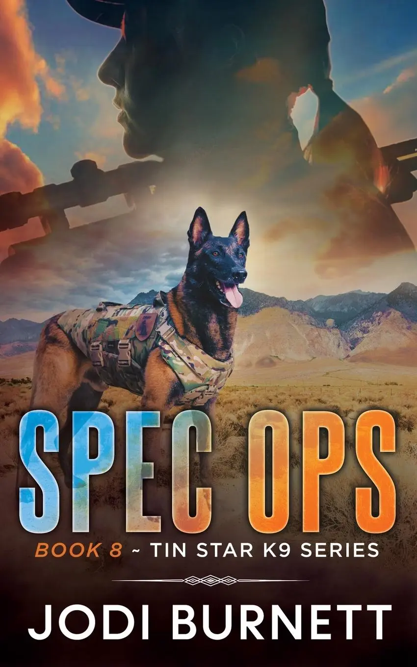 Cover: 9781955016155 | SPEC OPS K9 | Jodi Burnett | Taschenbuch | Englisch | 2024