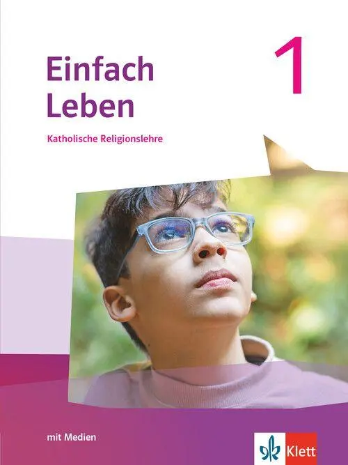 Cover: 9783120076155 | Einfach Leben 1. Ausgabe S. Schulbuch Klasse 5/6 | Bundle | Deutsch