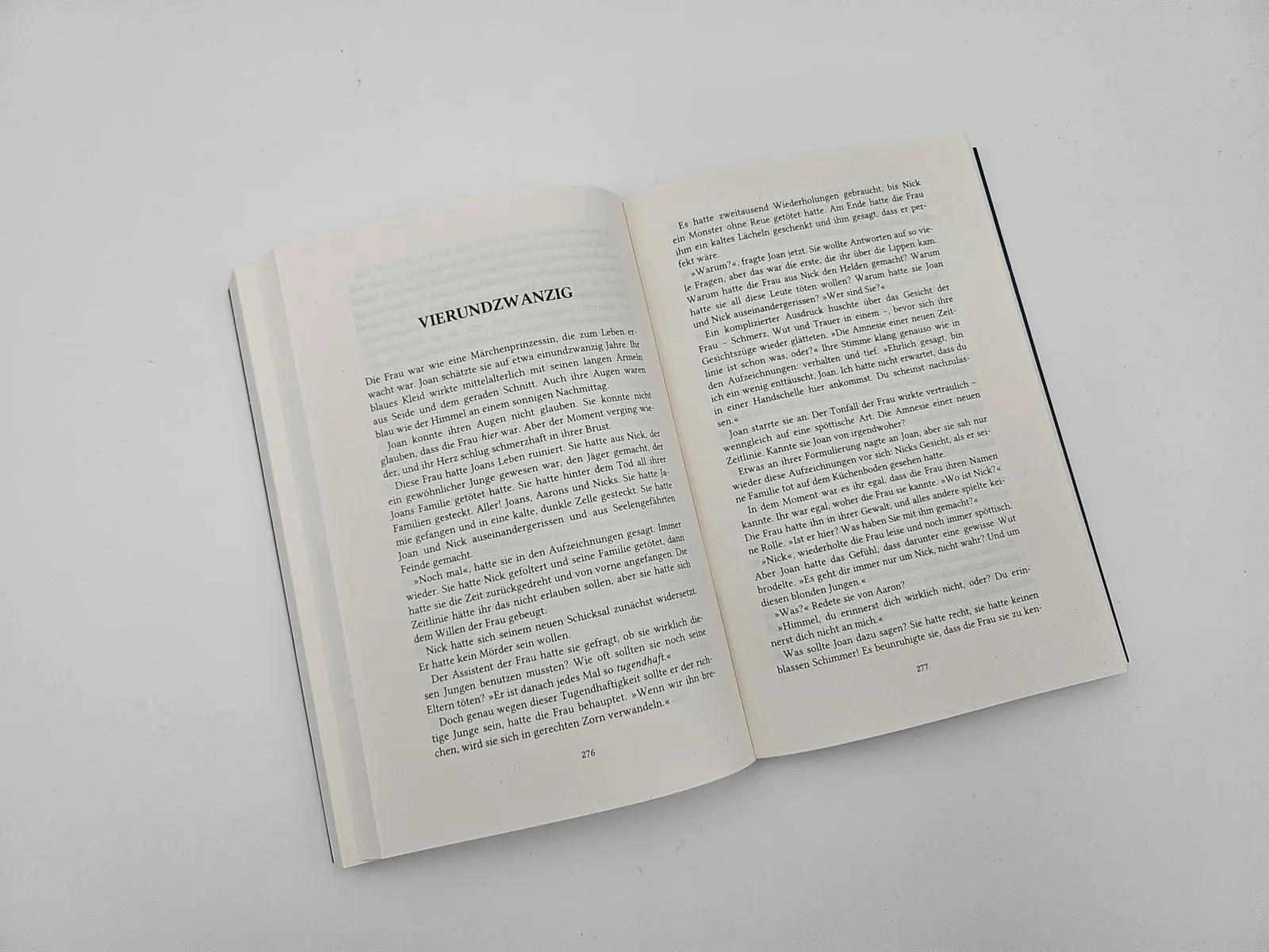 Bild: 9783492706155 | Never a Hero | Roman Fantastischer Young-Adult-Zeitreise-Roman | Len