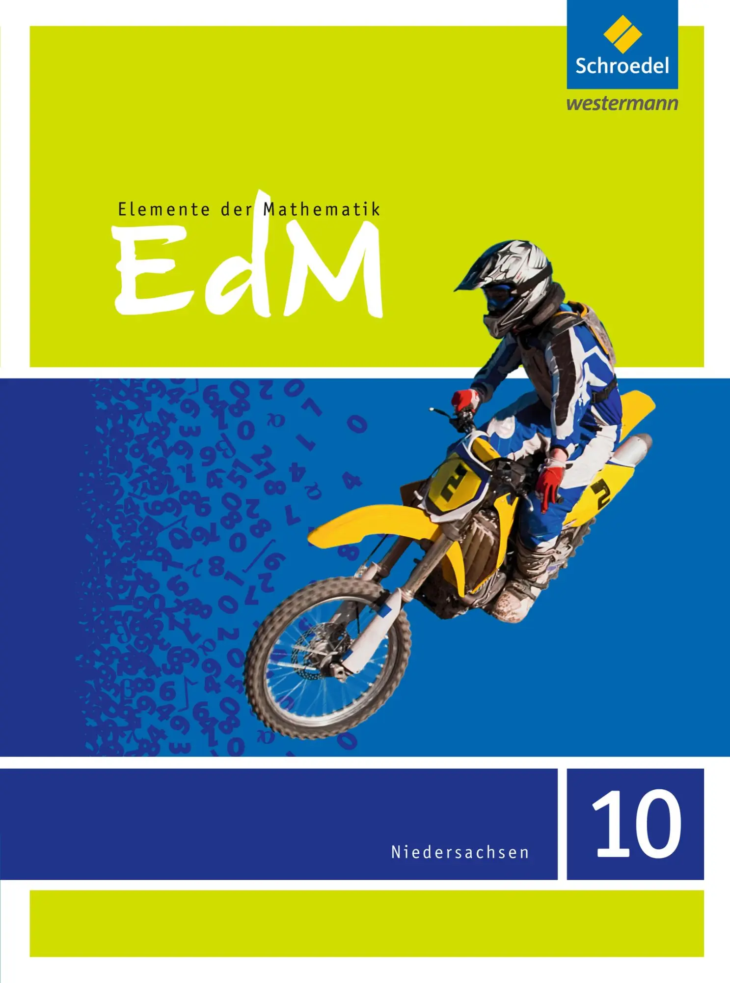 Cover: 9783507886155 | Elemente der Mathematik 10. Schulbuch. S1. G9. Niedersachsen | Buch