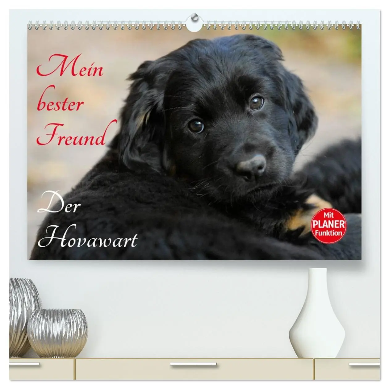 Cover: 9783516006155 | Mein bester Freund - Der Hovawart (hochwertiger Premium...