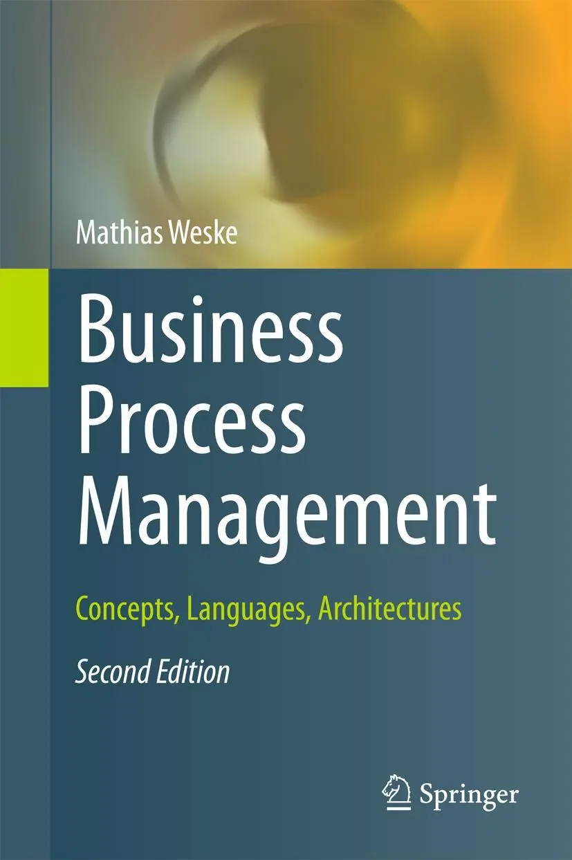 Cover: 9783642286155 | Business Process Management | Concepts, Languages, Architectures | xvi
