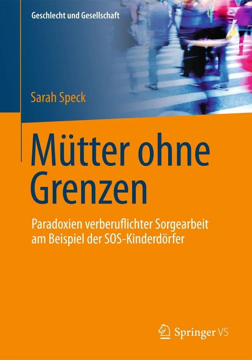 Cover: 9783658056155 | Mütter ohne Grenzen | Sarah Speck | Taschenbuch | x | Deutsch | 2014