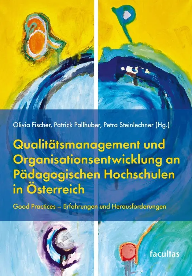 Cover: 9783708926155 | Qualitätsmanagement und Organisationsentwicklung an Pädagogischen...