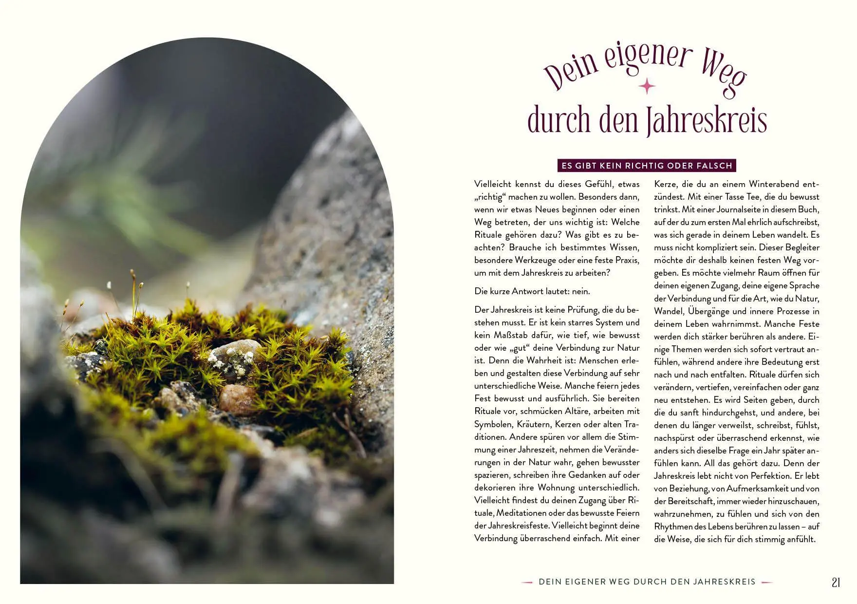 Bild: 9783745936155 | Zauber der Jahreskreisfeste - Dein 3-Jahres-Begleiter | Beate Tschirch
