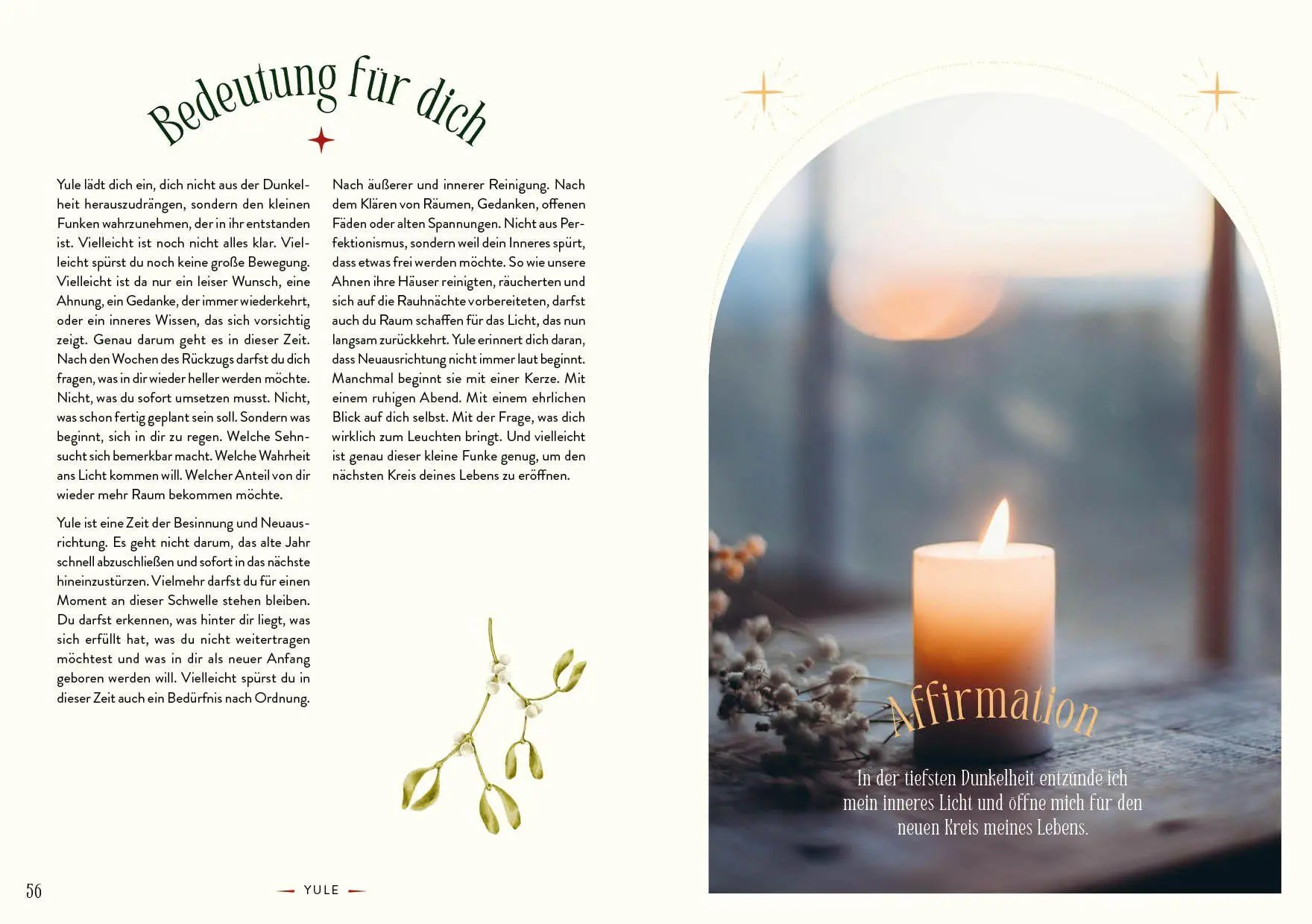 Bild: 9783745936155 | Zauber der Jahreskreisfeste - Dein 3-Jahres-Begleiter | Beate Tschirch